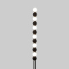Торшер Eurosvet Tapioca 90332/12 черный a068079