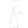 Торшер TK Lighting 16021 Grand TK a068363