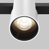 Трековый магнитный светильник Maytoni Alfa TR122-4-7W-DS-W