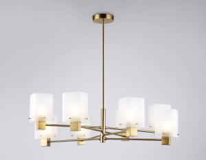 Подвесная люстра Ambrella Light High Light LH57033