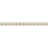 Светодиодная лента Arlight RT-A168-10mm 24V Warm3000-CX2 (17.3 W/m, IP20, 2835, 5m) (ARL, резка 2 светодиода) 028738(2)