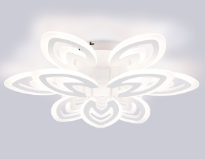 Потолочная люстра Ambrella Light Acrylica Original FA4547