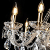 Подвесная люстра Modelight MDL.7068.10HC GD