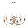 Люстра на штанге ST Luce Элегра SL1402.203.10