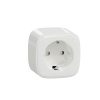 Умная мобильная розетка Schneider Electric Wiser CCT711119