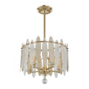Потолочный светильник Arte Milano Sorrento 373309/5/350/380 GD