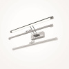 Подсветка для зеркал Maytoni Dazzle MIR267WL-L12CH3K