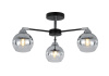 Люстра на штанге Freya Jasper FR5225PL-03B