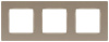 Рамка на 3 поста Эра Классик 12-5203-04 Б0067783