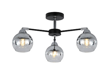 Люстра на штанге Freya Jasper FR5225PL-03B