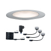 Ландшафтный светодиодный светильник Paulmann Shine Floor Set 93692