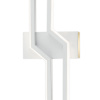 Настенный светильник Escada Rail 10219/2LED White