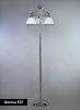 Торшер Brizzi Almeria MA 02401F/003 Chrome