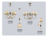 Бра Ambrella Light High Light Ceramo Classic LH75409