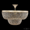 Потолочная люстра Bohemia Ivele Crystal AL19101/55OL AGW