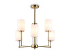 Люстра на штанге Ambrella Light High Light Modern LH56215