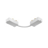 Коннектор Denkirs Smart TR2103-WH