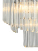 Подвесная люстра Natali Kovaltseva MAJESTIC 81433/6C CHROME