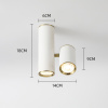 Накладной спот ImperiumLoft Aim 212604-23