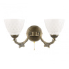 Бра Arte Milano 343837/2W AB