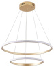 Подвесная люстра Zortes Ringolight ZRS.33320.63C
