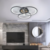 Потолочная люстра Natali Kovaltseva Dorian LED LAMPS 81362