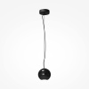 Подвесной светильник Maytoni Basic Texture MOD461PL-01B