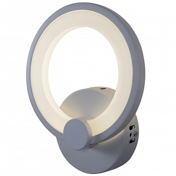 Бра iLedex Ring A001/1 WH