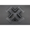 Соединитель Aployt Magnetic track 220 APL.0285.00.04