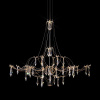 Подвесная люстра Loft IT Mira 10588/800 Silver Asfour