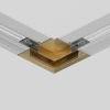 Коннектор угловой для встраиваемого шинопровода Elektrostandard Line Magnetic 85244/00 4690389220852 a072720