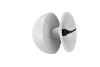 Трековый магнитный светильник iLedex Vision SMART 4822-012-D80-6W-38DG-WH