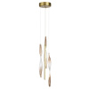 Подвесной светильник Odeon Light L-Vision Spira 5468/9L