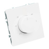 Терморегулятор механический Stekker Эмили RSW00-5120-01 белый фарфор, soft touch 50711