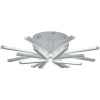 Потолочная люстра Reluce 09824-3.3-4+4 WH