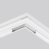 Коннектор угловой 90° к шинопроводу Exility Maytoni Technical TRA034CL-SCHN-42W