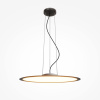 Подвесной светильник Maytoni Industria MOD471PL-L57BK