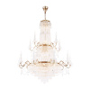 Подвесная люстра Maytoni Palace DIA890-PL-42-G