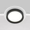 Встраиваемый светильник Maytoni Technical Hoop DL086-GX53-RD-WB