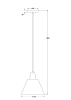 Подвесной светильник Freya Accent FR5276PL-01N