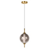 Подвесной светильник Loft IT Helix 10421/B Smoke