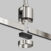 Крепление потолочное с прямым коннектором питания Maytoni Flarity TRA159C-IPC1-PT
