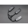 Коннектор питания Т-образный Aployt Magnetic track 220 APL.0280.00.04
