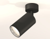 Накладной поворотный светильник Ambrella Light Techno XM6323003 (A2210, C6323, N6112)