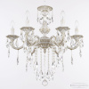 Подвесная люстра Bohemia Ivele Crystal AL78101/6/175 B WMG