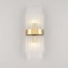 Настенный светильник Arte Milano Torcia 430122.140.2.E14.C1 GD