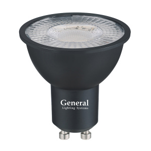 Светодиодная лампа General GLDEN-MR16-DIF-15-230-GU10-2700 662102