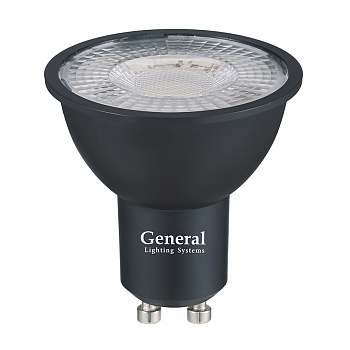 Светодиодная лампа General GLDEN-MR16-DIF-15-230-GU10-2700 662102
