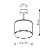 Подвесной светильник LightHall Blaze LH012075