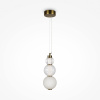 Подвесной светильник Maytoni Collar P069PL-L16G3K